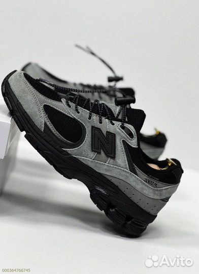 Ультрамодные кроссовки New Balance 2002R (41-45)