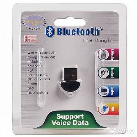 Bluetooth usb адаптер