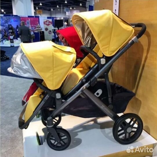 Детская коляска трансформер для детей