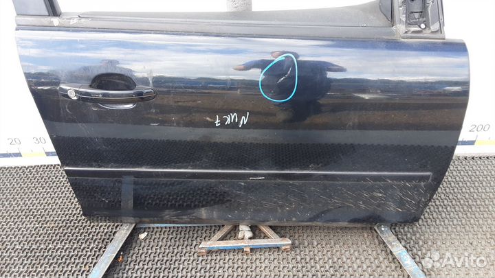 Дверь боковая Ford Focus 2 (2004-2011)