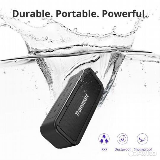 Колонка Tronsmart Element Force 40W