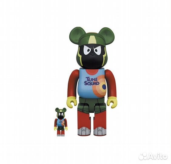 Bearbrick
