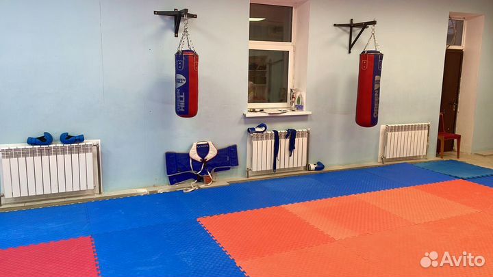 Будо маты, борцовские ковры, ролл маты