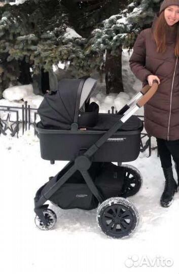 Коляска 2в1 Happy baby mommer pro