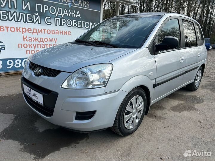 Hyundai Matrix 1.6 МТ, 2008, 121 200 км