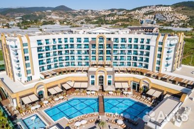 Тур в Турцию - 27.06.2024. 2 взр +1 реб