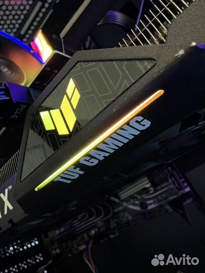 Комп для игр на Ультра i5 12400F / RTX 3060ti