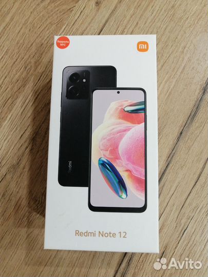 Xiaomi Redmi Note 12, 8/256 ГБ