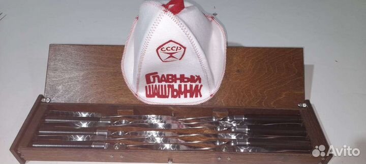 Шампура ручной работы