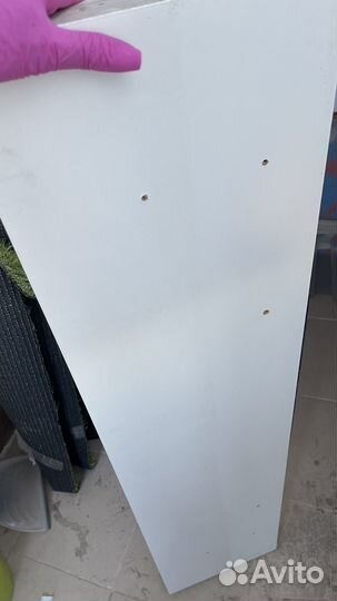 Полка IKEA Лакк бу