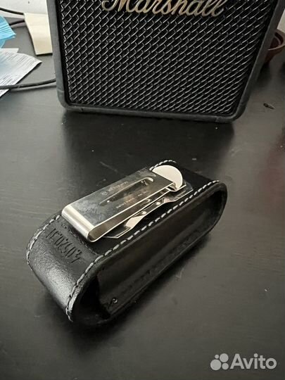 Чехол Victorinox 91mm кожа 100