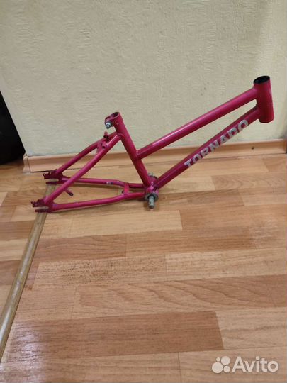 Рама детского велосипеда