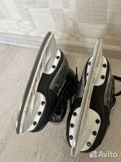 Хоккейные коньки bauer vapor 3x 11 D