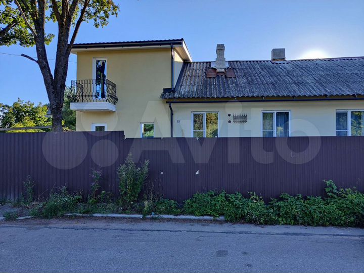 2-к. квартира, 45 м², 1/1 эт.