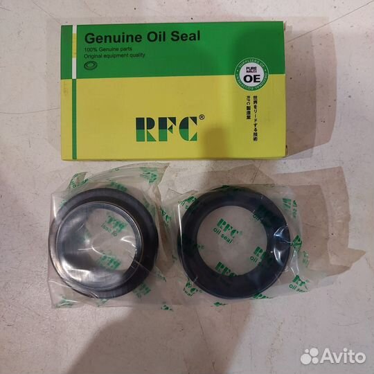 Пыльники вилки 41*54