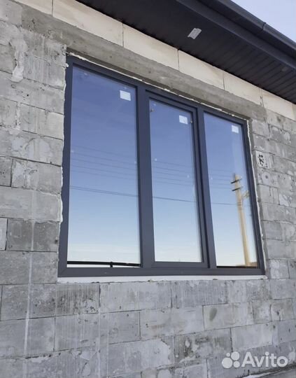 Пластиковые окна