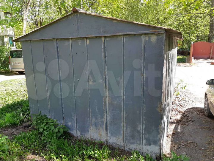 Гараж, 15 м²