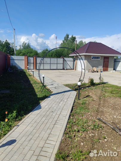 Арка садовая для цветов