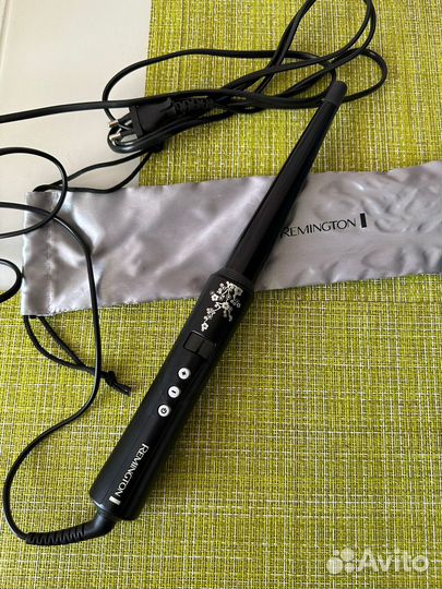 Конусная плойка