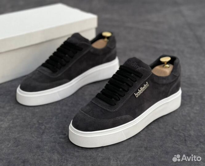 Кеды Baldinini мужские (Арт.89744)