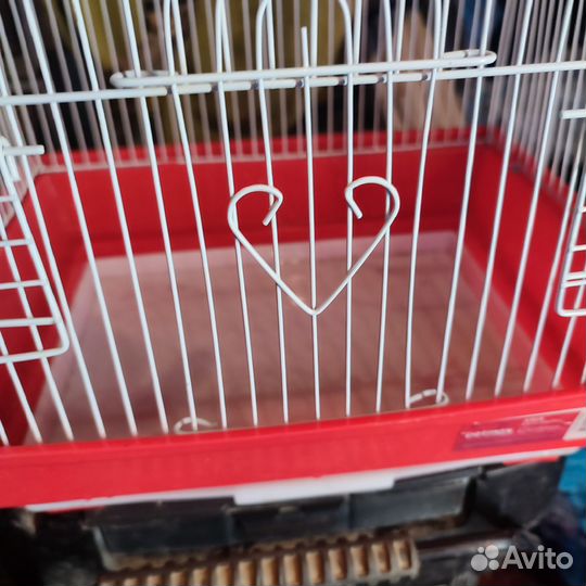 Клетка для птички