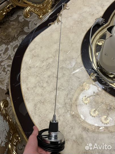 Антенна hazard