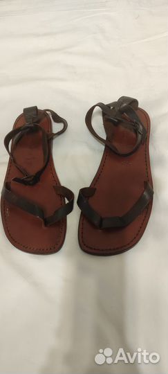 Сандалии мужские 46 размер италия