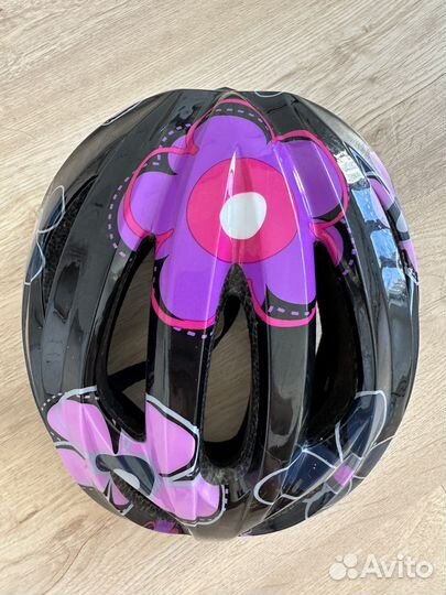 Велошлем детский BBB 51-55 см