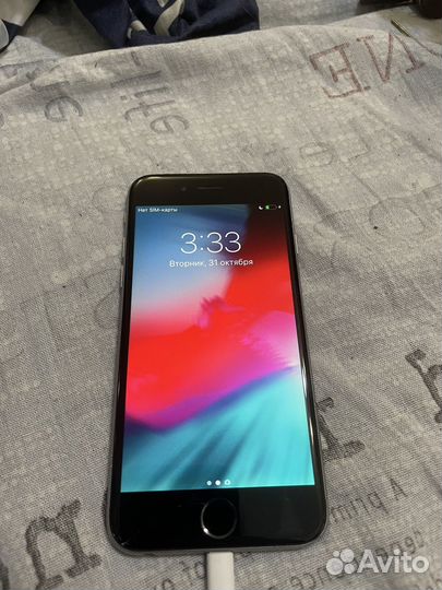 iPhone 6, 32 ГБ
