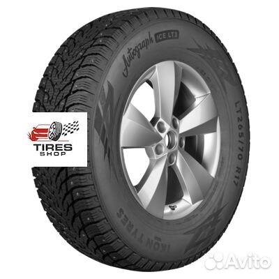 Ikon Tyres Autograph Ice LT3 245/75 R16C 120Q