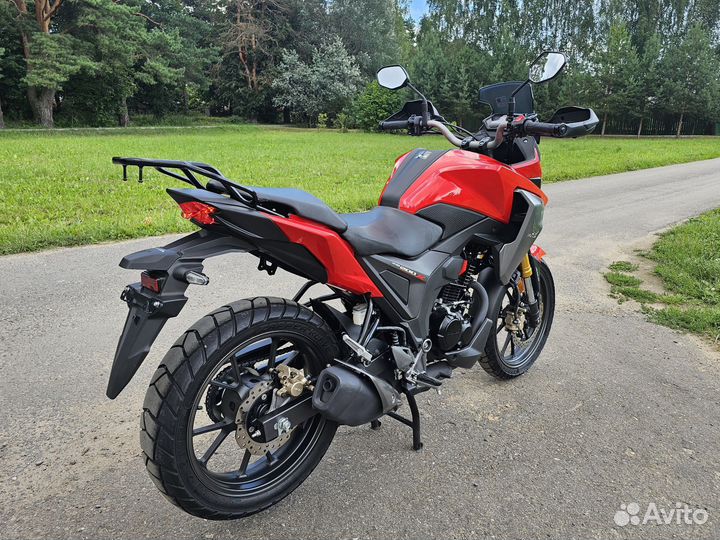 Honda CB200X ABS Без пробега по РФ