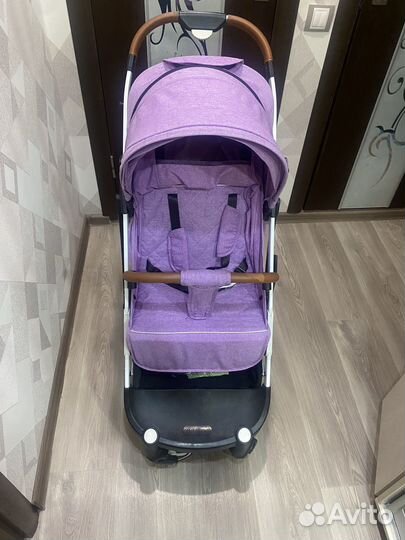 Прогулочная коляска yoya