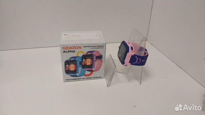 Детские умные часы Geozon Lite Plus