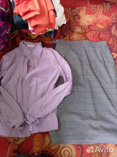 Женские вещи пакетом 42-44