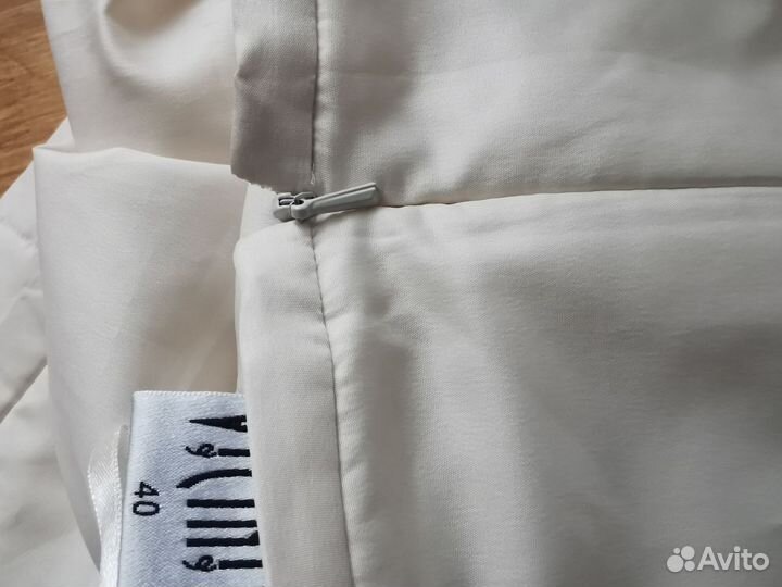 Супермодная юбка миди