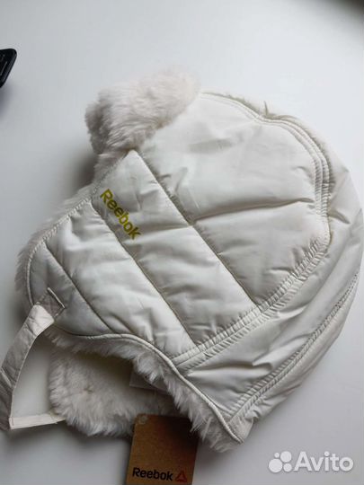 Шапка новая reebok унисекс