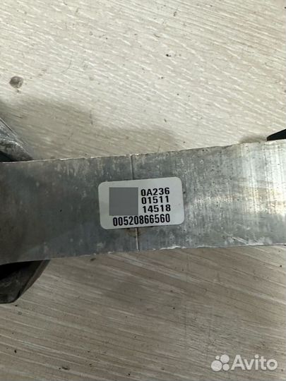 Задняя опора двигателя Jeep Renegade 1.4 7005