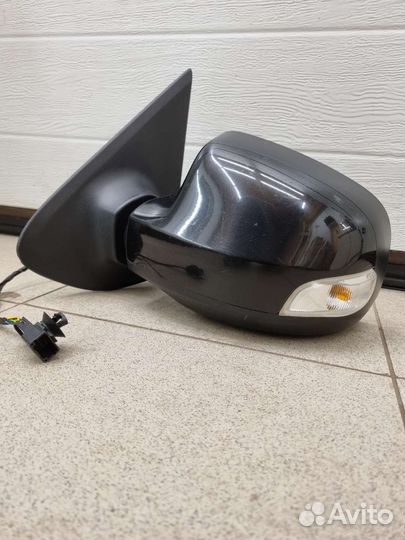 Зеркало с повторителем Рено Логан 2 Сандеро 2