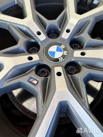 Комплект дисков BMW 18