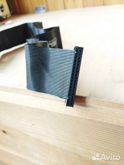 Шлейф Asus floppy FDD, 50см