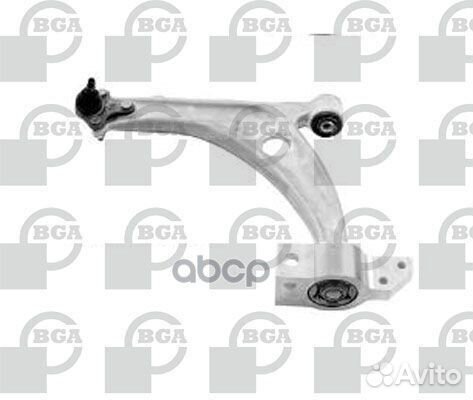 Рычаг прав. нижн. VW VW Golf V/Jetta 06 TRC9618