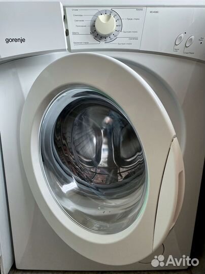 Стиральная машина Gorenje WS41080
