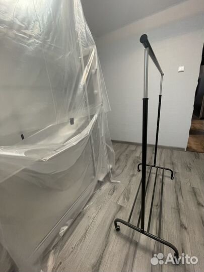 Вешалка напольная IKEA rigga