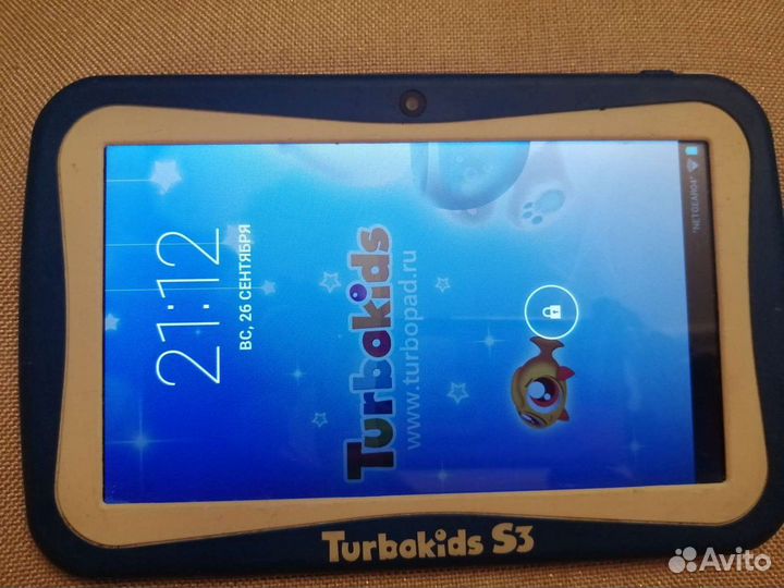 Планшеты бу детский