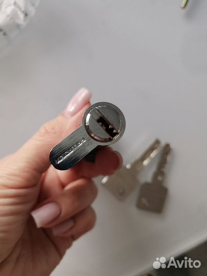 Замок 8 см