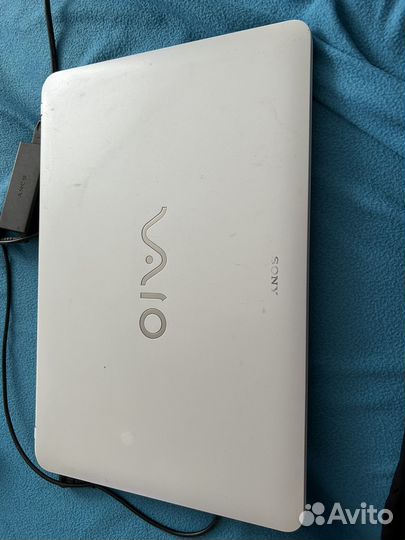 Ноутбук sony vaio