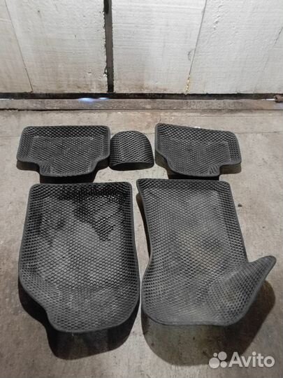 Эва коврики ваз2108, 2109, 21099, 2113, 2114, 2115