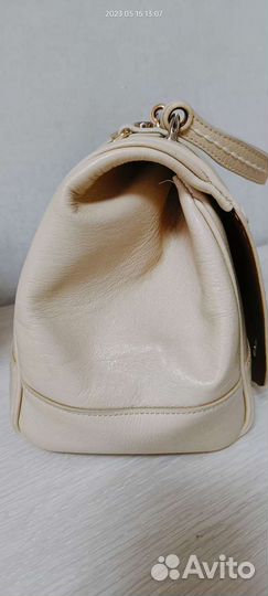Сумка женская натуральная кожа