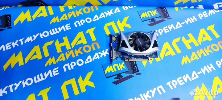 Видеокарта gigabyte Radeon HD 5670 1GB