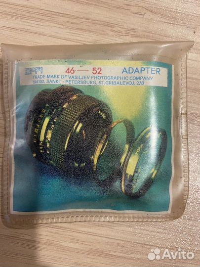 Адаптер для фотоаппарата